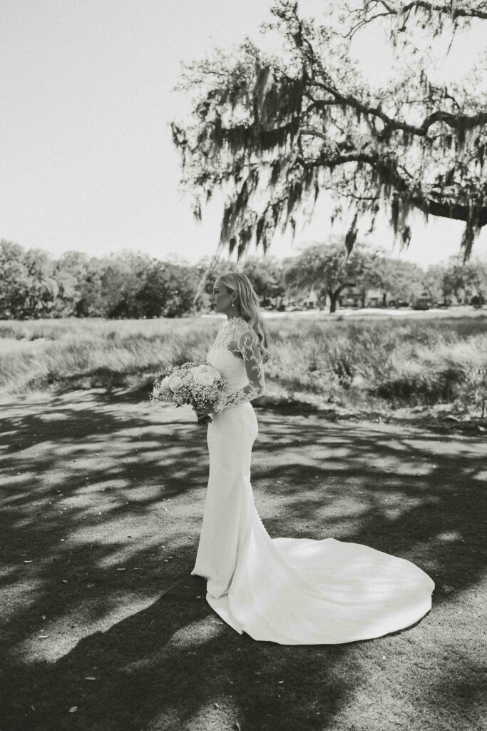 Couples Portraits at The Oaks Community Center, Omni Resort.
