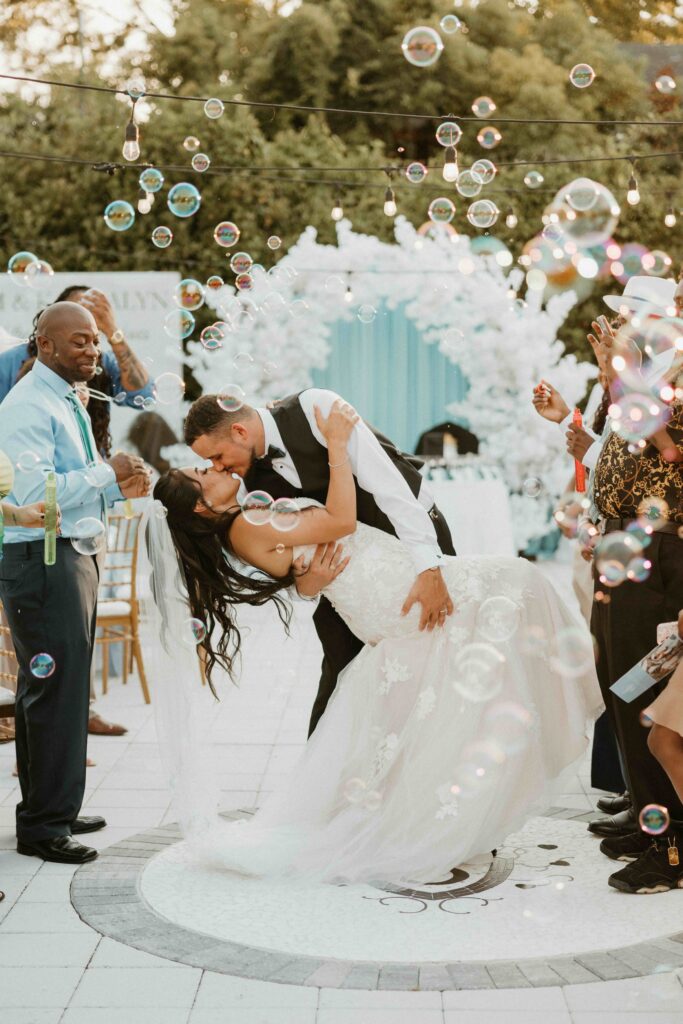 Bubble Exit