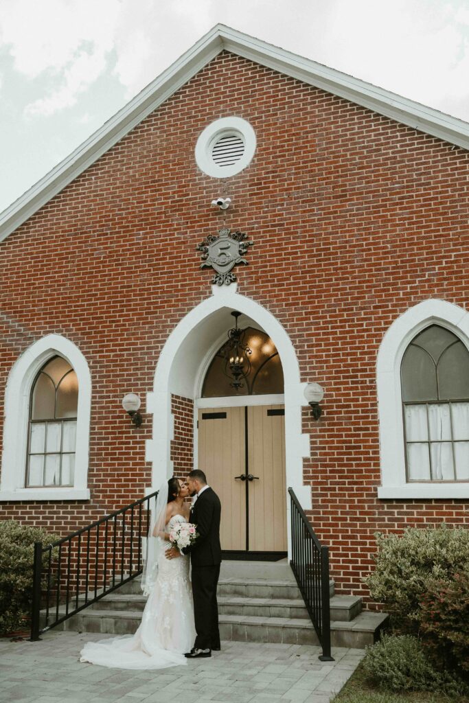 Chapel Couples Portraits